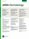 Jama Dermatology期刊封面